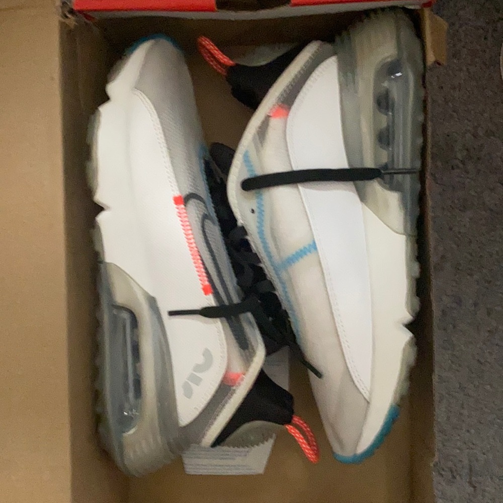 Brand new Airmax 2090s
